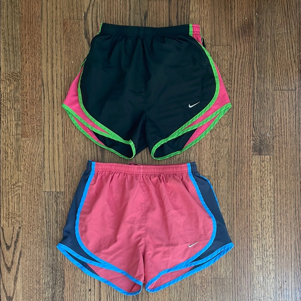 Nike Athletic Shorts Bundle